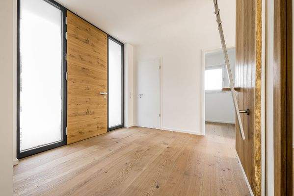 Eingangsbereich, Garderobe