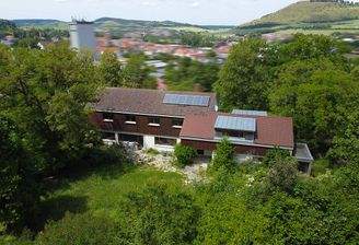 Außenansicht 