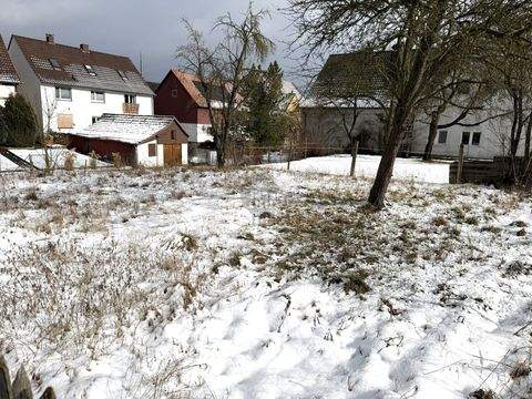Bebra / Breitenbach Grundstücke, Bebra / Breitenbach Grundstück kaufen