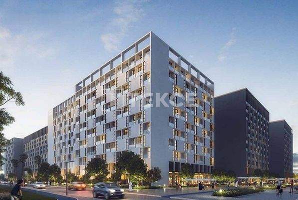 New Spacious Apartments in Sharjah Al Mamsha Raseel