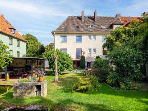 Hannover Renditeobjekte, Mehrfamilienhäuser, Geschäftshäuser, Kapitalanlage