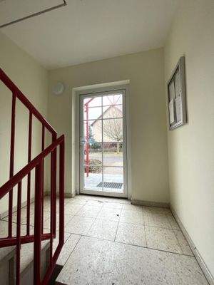 Haus: Eingang Innenansicht