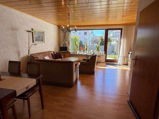 Wohnzimmer - Ansicht I