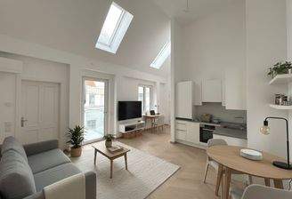 KI - Virtuelles Homestaging