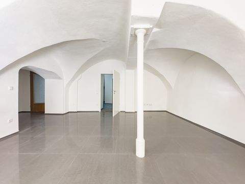 Passau Ladenlokale, Ladenflächen 