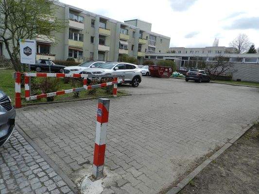 Parkplatz