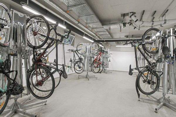 Fahrradkeller