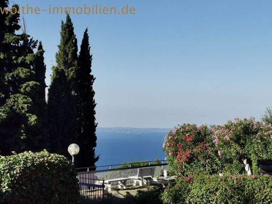 Blick von der Residenz