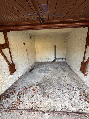 Garage Innen