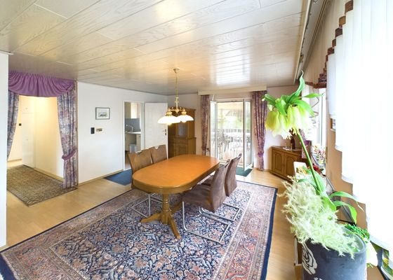 Esszimmer EG