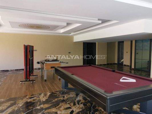 Central Flats 300 mt to the Sea in Mahmutlar Alanya