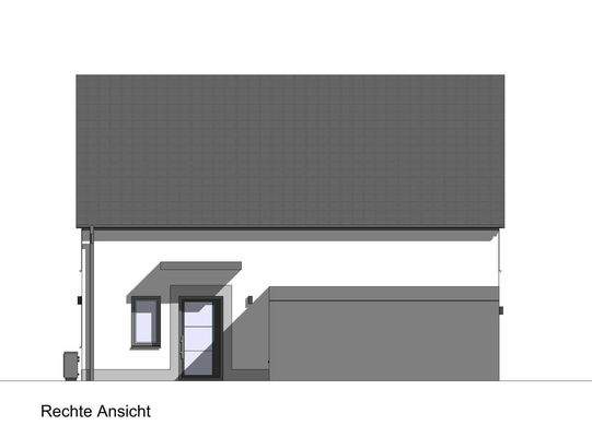 Rechte Ansicht