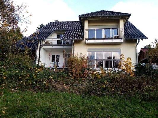 Außenansicht Garten