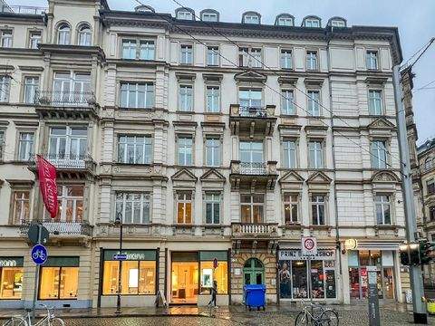 Dresden Büros, Büroräume, Büroflächen 