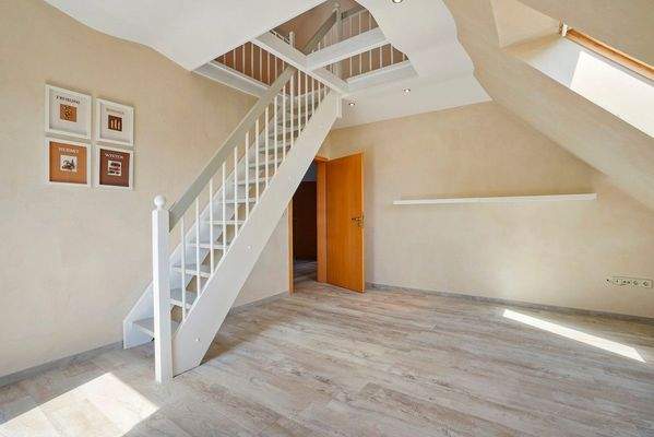 Schlafzimmer III (DG)