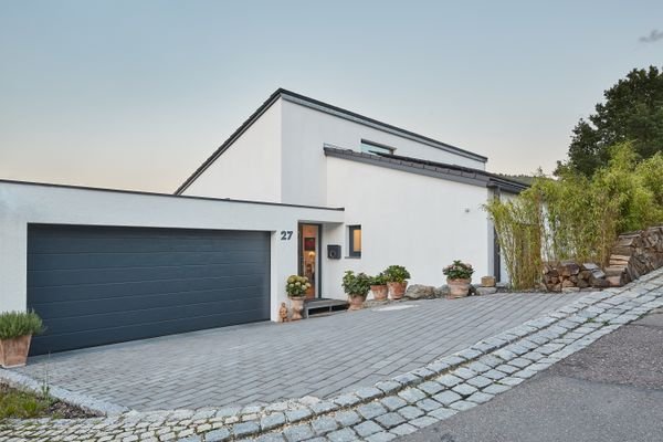 LUXHAUS projektiert