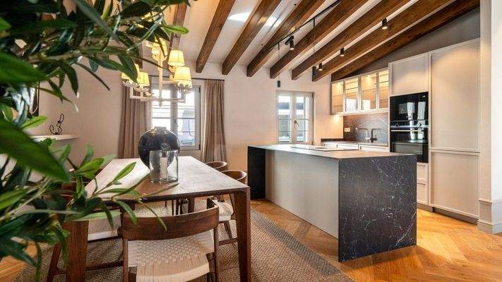 Ático Palma Cocina BHHS-BAL-0893