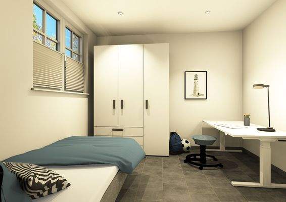 Kinderzimmer (Planung)