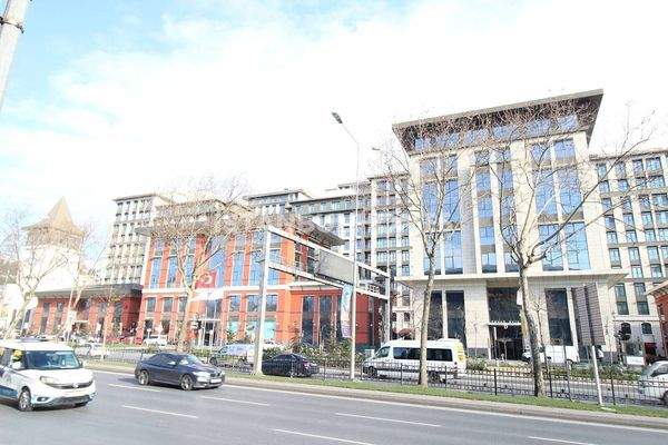 Award-Winning Central Apartments in Istanbul, Beyoglu
