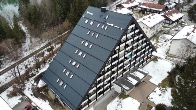 Appartement mit hohem Freizeitwert in Lenggries