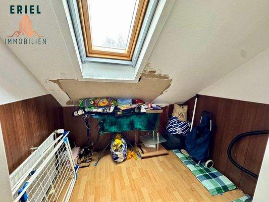 Kinderzimmer OG Wohnung