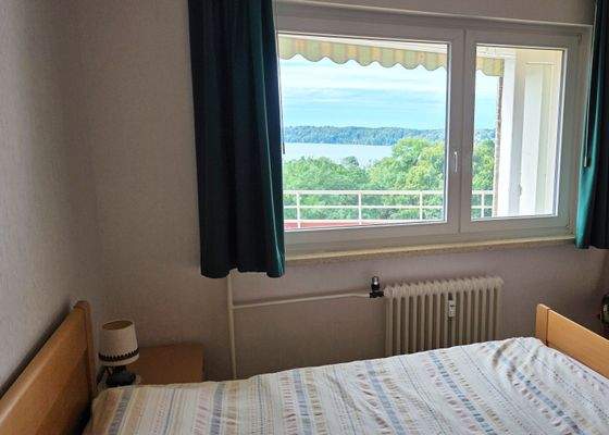 Fenster im Schlafzimmer