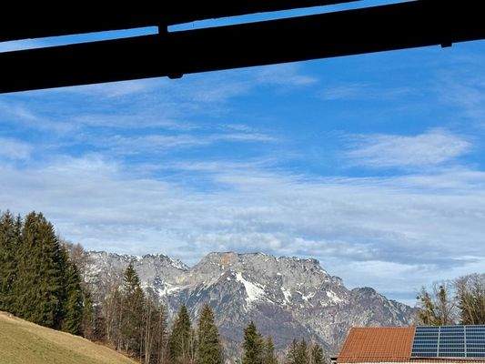 Ihr neuer Nachbar: Der Untersberg