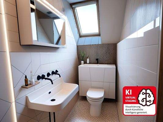 OG - WC - Beispiel KI