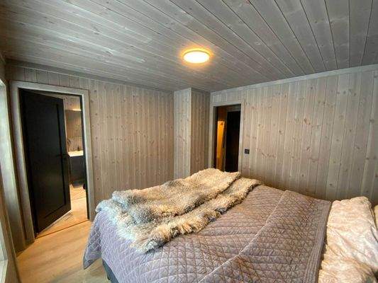 Skogstjerne Schlafraum