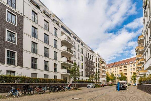 Außenansicht Wohnhaus