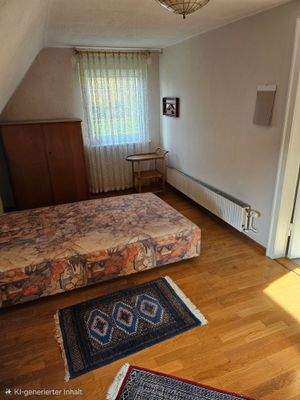 Schlafzimmer 1/2  Obergeschoss