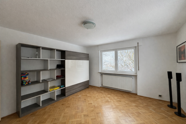 Wohnzimmer Erdgeschoss