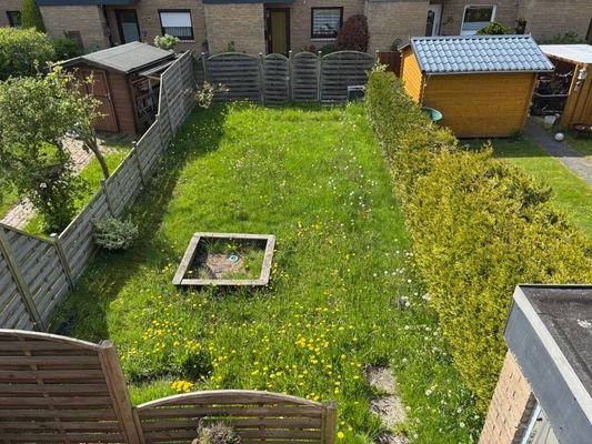 Gartenansicht