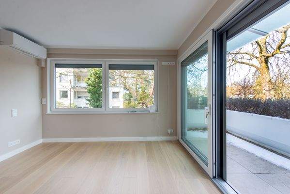 Master Bedroom Obergeschoss