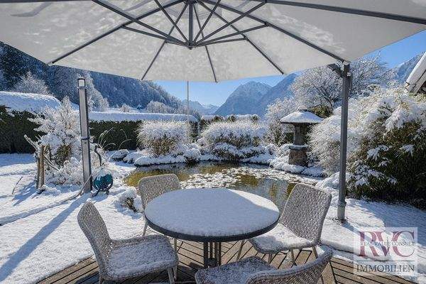 Sven Hanisch RVC Immobilien Gruppe Immobilienmakler Slazburg Stadt Kuchl Einfamilienhaus Villa