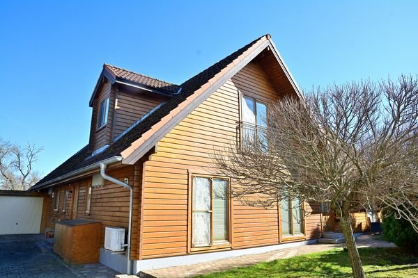 Ansicht Haus