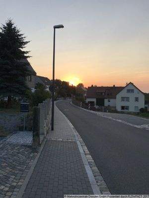 Straße  - Denkmalschutz!! Ausbaufähiges Doppelhaus