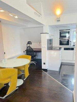 OG Essbereich & Küche