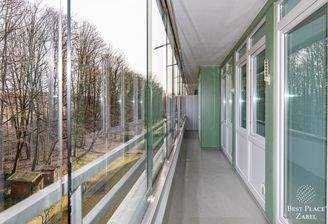 Balkon Ostausrichtung