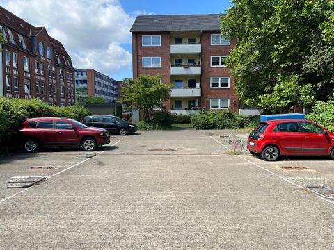 Kiel Garage, Kiel Stellplatz