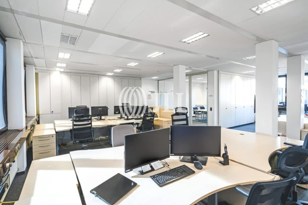 Innenansicht Büro - ET