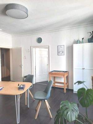 Patienten Besprechung