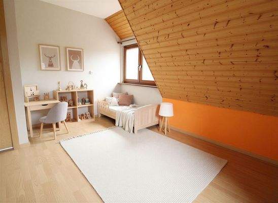 Kinderzimmer OBG B2 - (KI generiert)