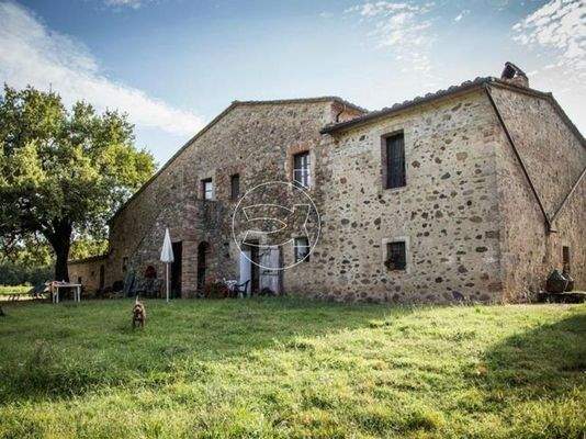 Haus in Civitella Paganico