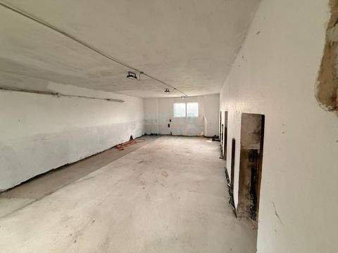 Strengberg Halle, Strengberg Hallenfläche