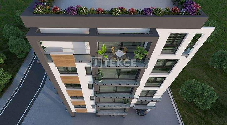 Centrally Located Apartments in Gazimağusa North Cyprus