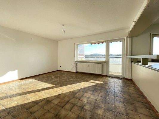 Wohn- und Essbereich