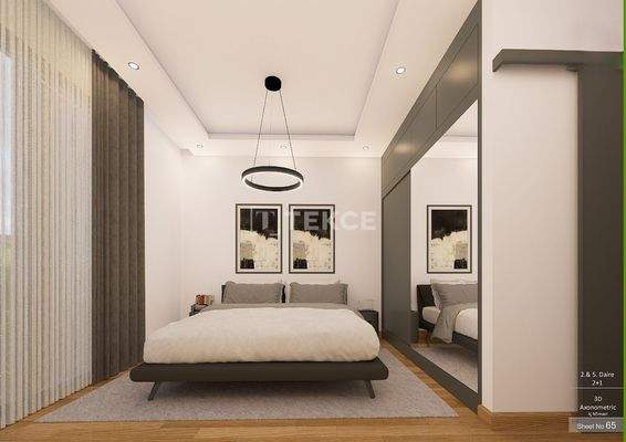 Investment Apartments near the Sea in Girne North Cyprus