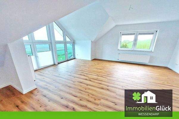 Schlafzimmer Obergeschoss