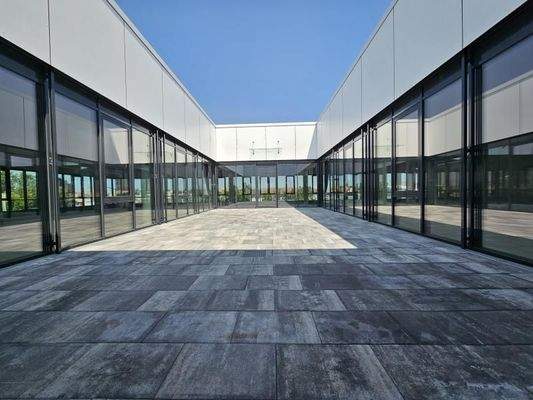 Gewerbefläche - Innenhof 